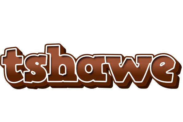 Tshawe brownie logo