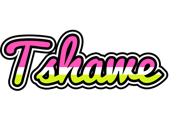Tshawe candies logo