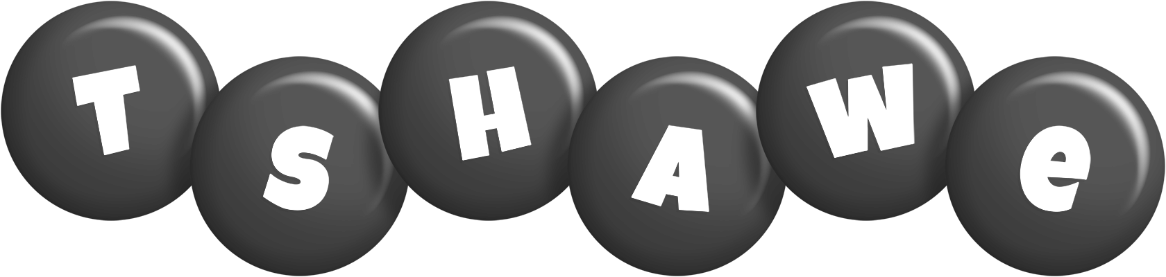 Tshawe candy-black logo