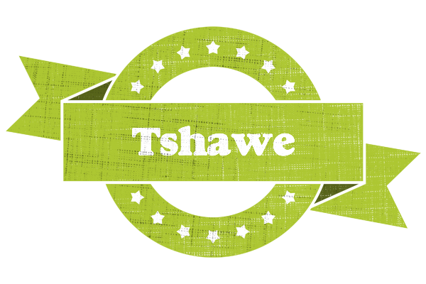 Tshawe change logo