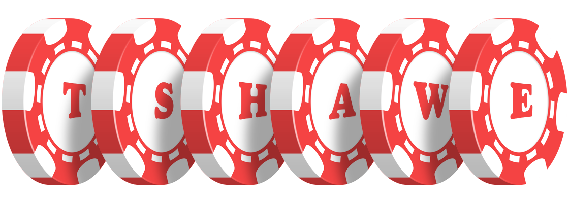 Tshawe chip logo