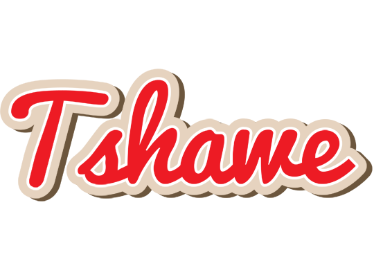 Tshawe chocolate logo