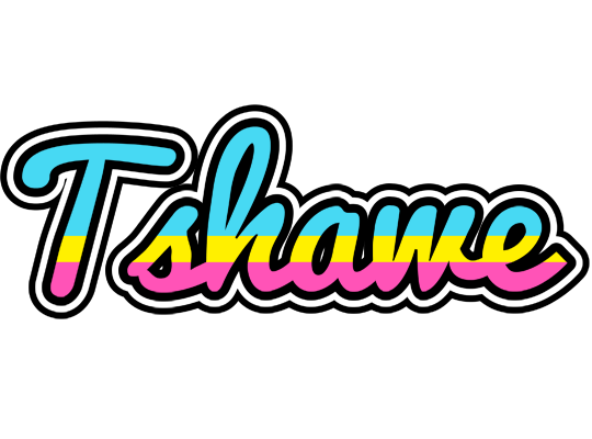 Tshawe circus logo