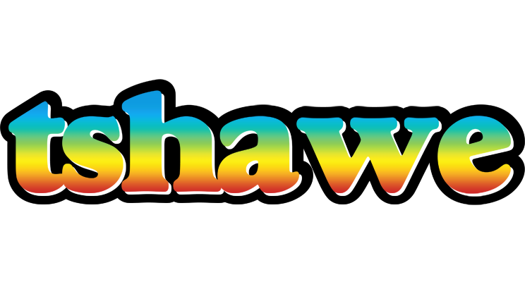 Tshawe color logo