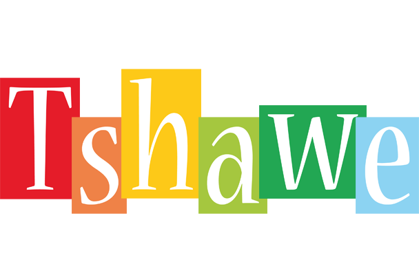 Tshawe colors logo