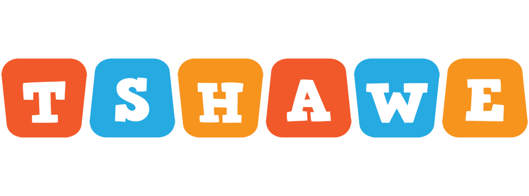 Tshawe comics logo