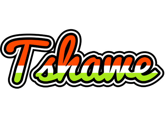 Tshawe exotic logo