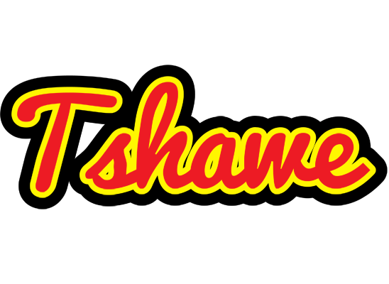 Tshawe fireman logo