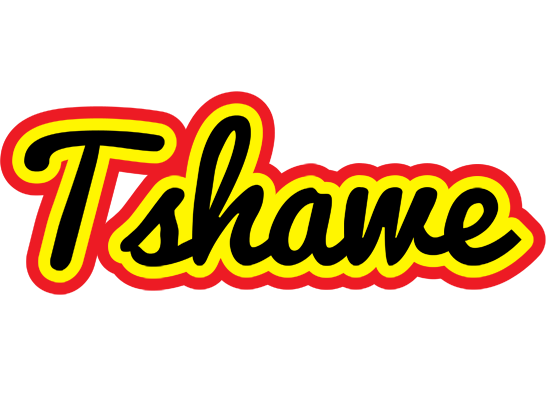 Tshawe flaming logo