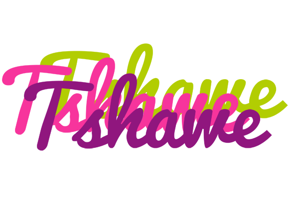 Tshawe flowers logo