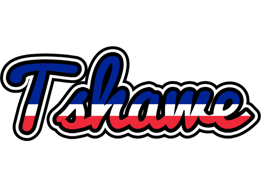 Tshawe france logo