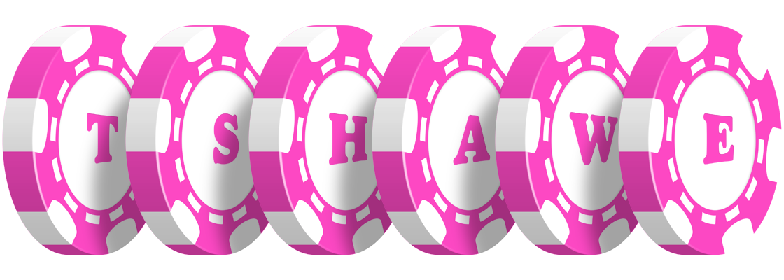 Tshawe gambler logo