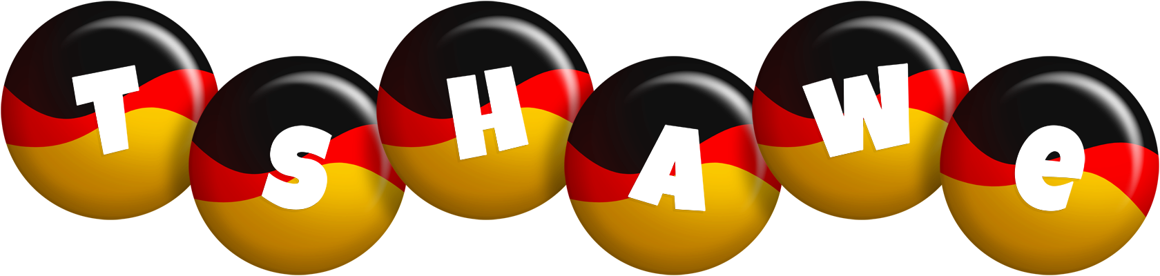 Tshawe german logo