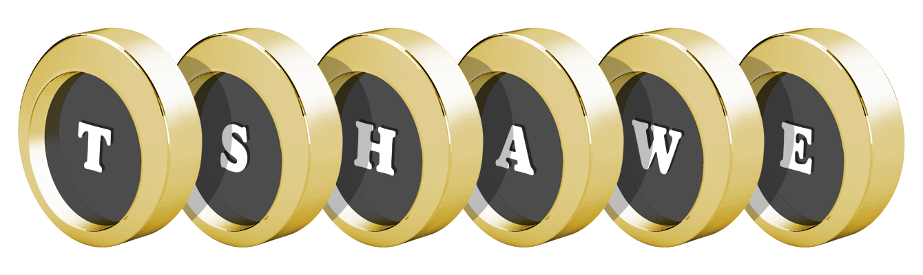 Tshawe gold logo