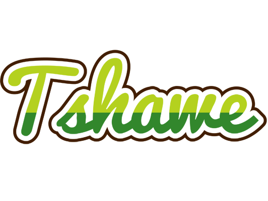Tshawe golfing logo