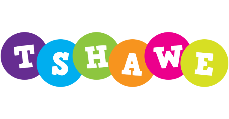 Tshawe happy logo