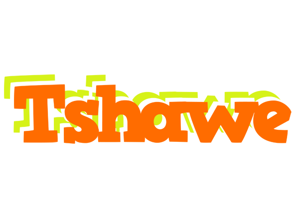 Tshawe healthy logo