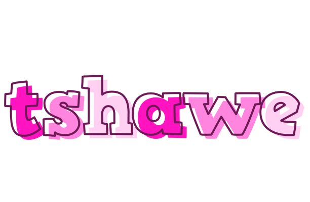 Tshawe hello logo
