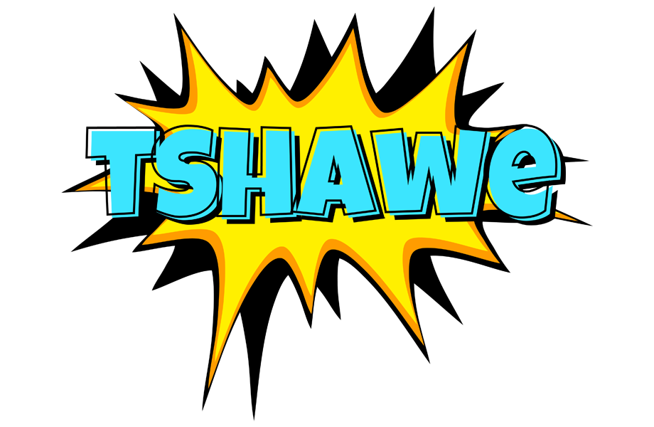 Tshawe indycar logo