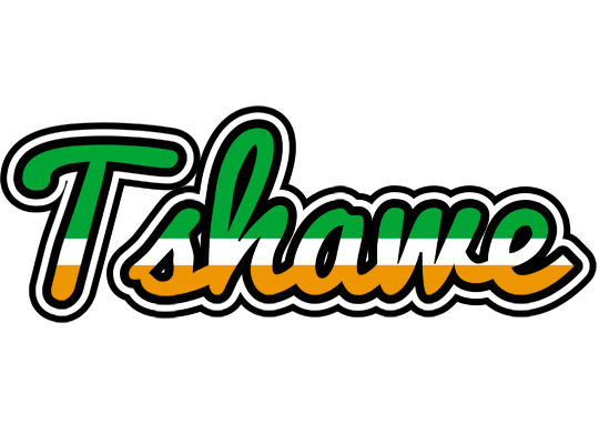 Tshawe ireland logo