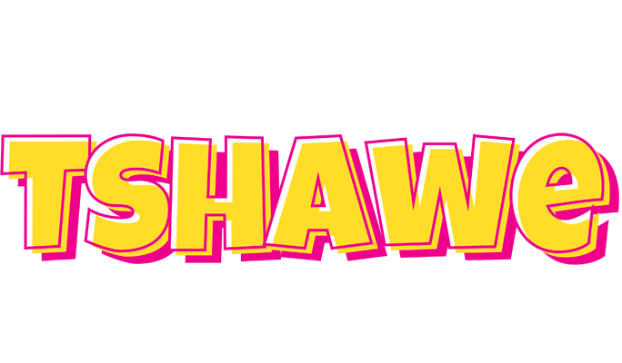 Tshawe kaboom logo