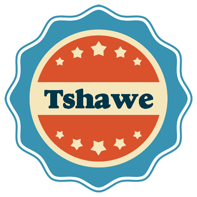 Tshawe labels logo