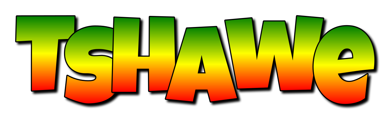Tshawe mango logo