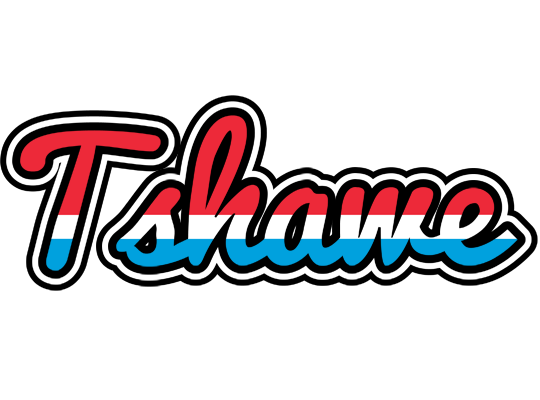 Tshawe norway logo
