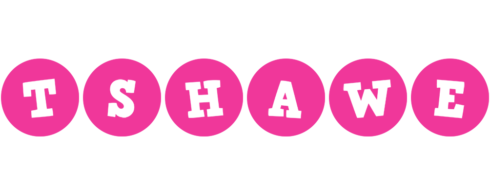 Tshawe poker logo