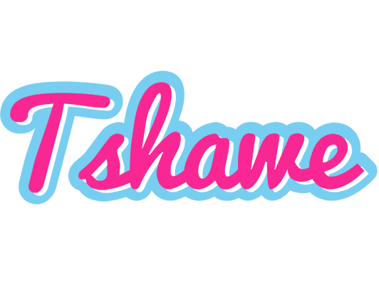 Tshawe popstar logo