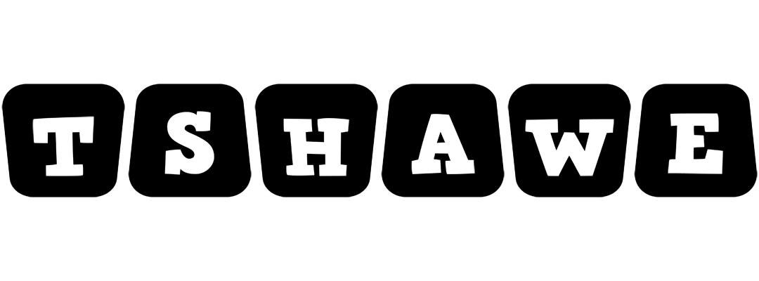 Tshawe racing logo