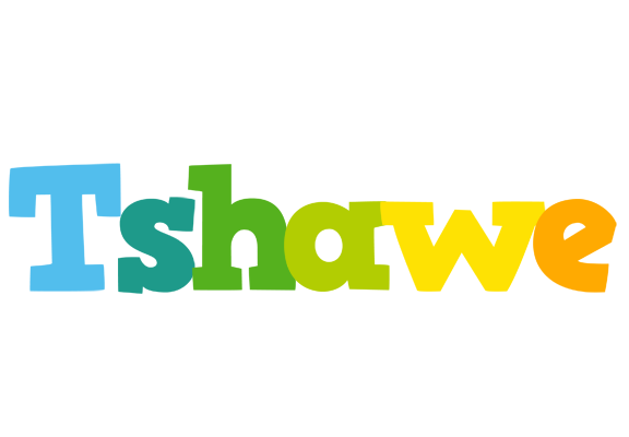 Tshawe rainbows logo