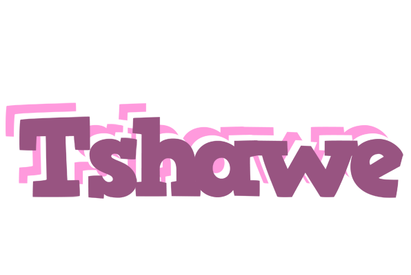 Tshawe relaxing logo