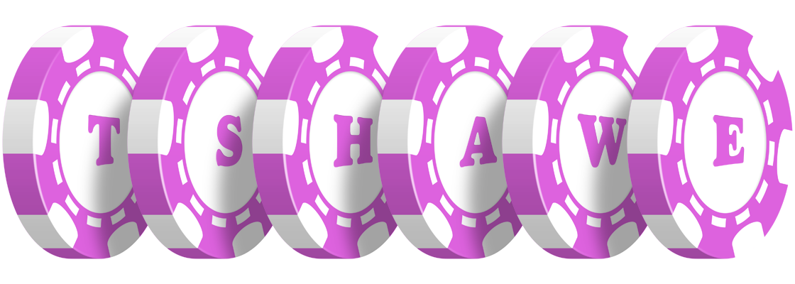 Tshawe river logo