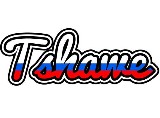 Tshawe russia logo