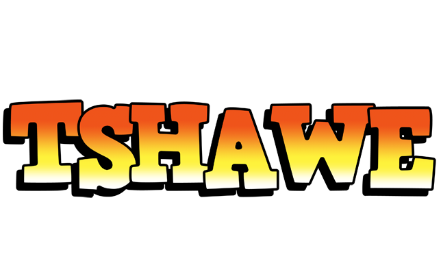 Tshawe sunset logo