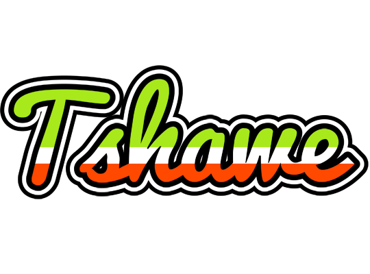 Tshawe superfun logo