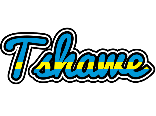Tshawe sweden logo