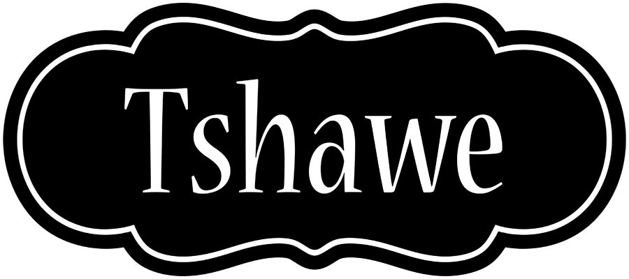 Tshawe welcome logo