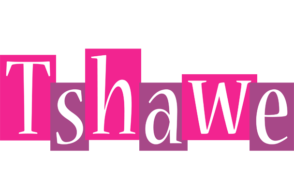 Tshawe whine logo