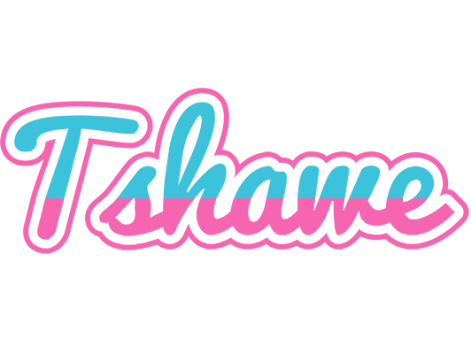Tshawe woman logo