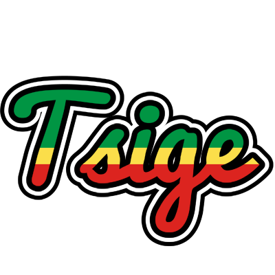 Tsige african logo