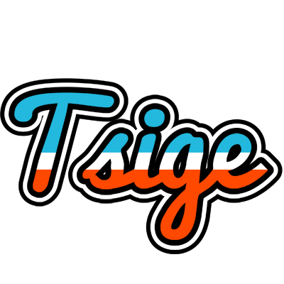 Tsige america logo