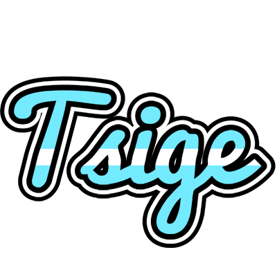 Tsige argentine logo