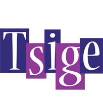 Tsige autumn logo