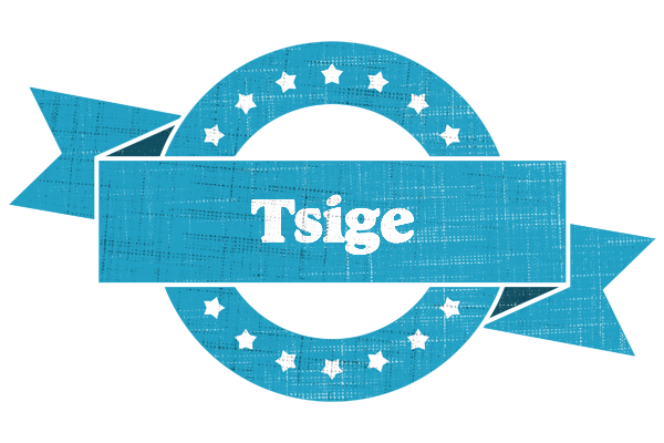 Tsige balance logo