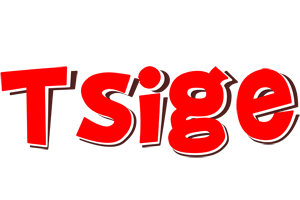 Tsige basket logo