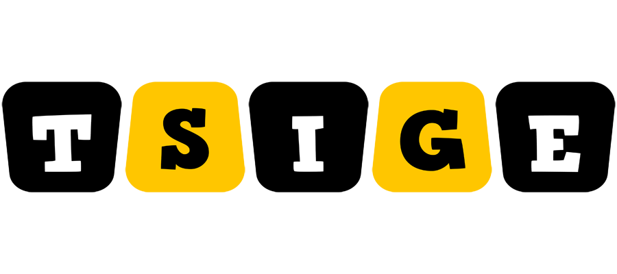 Tsige boots logo