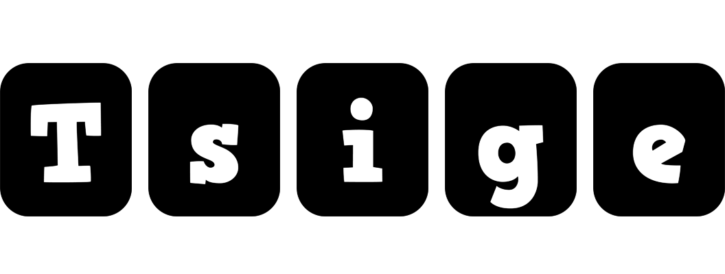 Tsige box logo