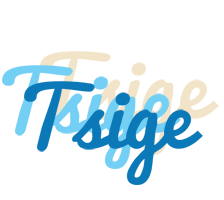 Tsige breeze logo